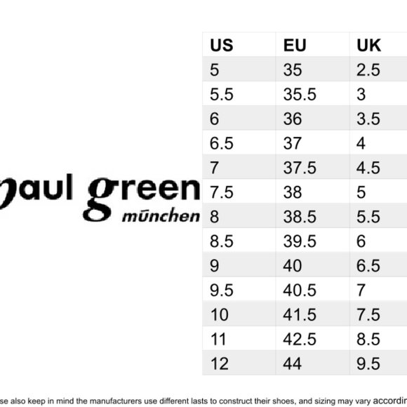 PAUL GREEN Gianna Lace Up Platform Moto Bootie BOOTS Size 9 Cognac NEW $499 - Picture 12 of 12